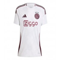 Camiseta Ajax Tercera Equipación Replica 2024-25 para mujer mangas cortas